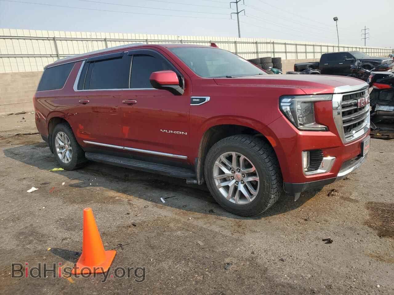 2022 GMC YUKON - VIN: 1GKS2GKD0NR215543 - Фото 4