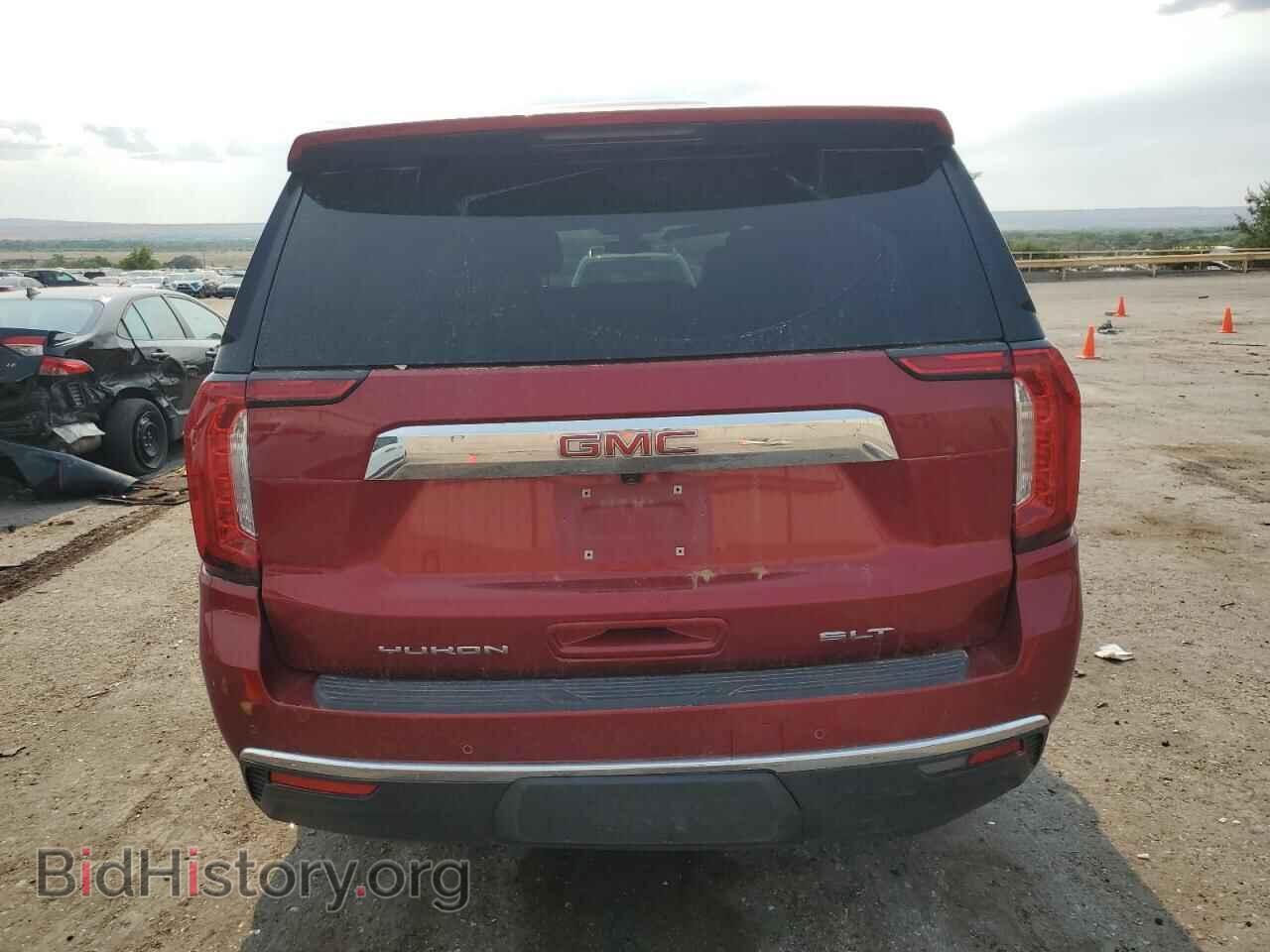 2022 GMC YUKON - VIN: 1GKS2GKD0NR215543 - Фото 6