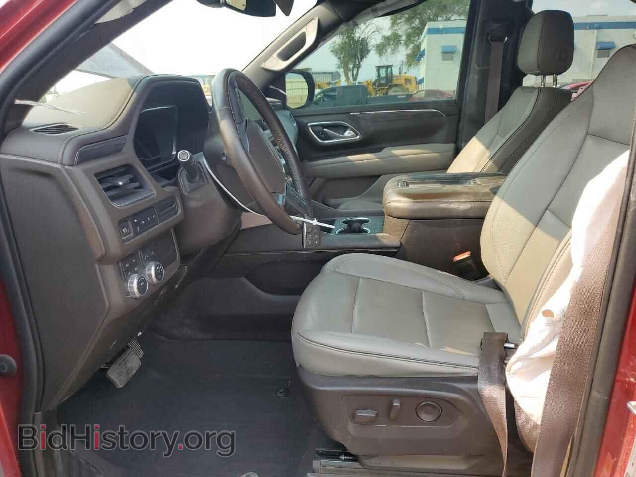 2022 GMC YUKON - VIN: 1GKS2GKD0NR215543 - Фото 7