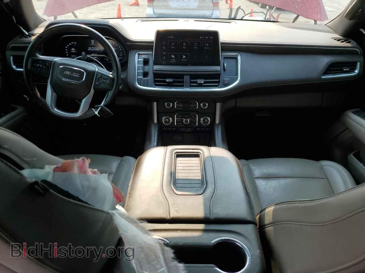 2022 GMC YUKON - VIN: 1GKS2GKD0NR215543 - Фото 8