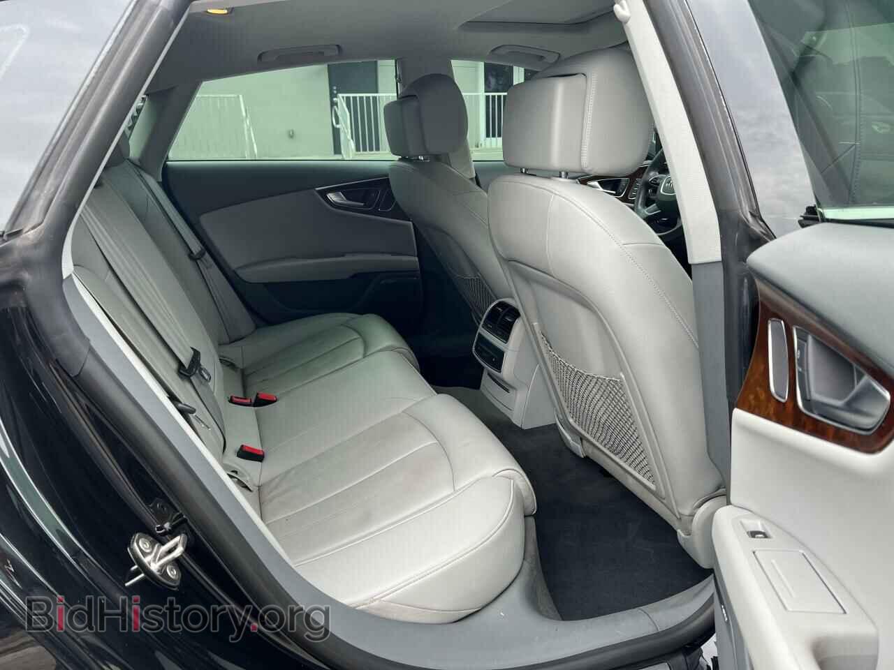 2014 AUDI A7 - VIN: WAUWGAFC4EN120274 - Фото 6