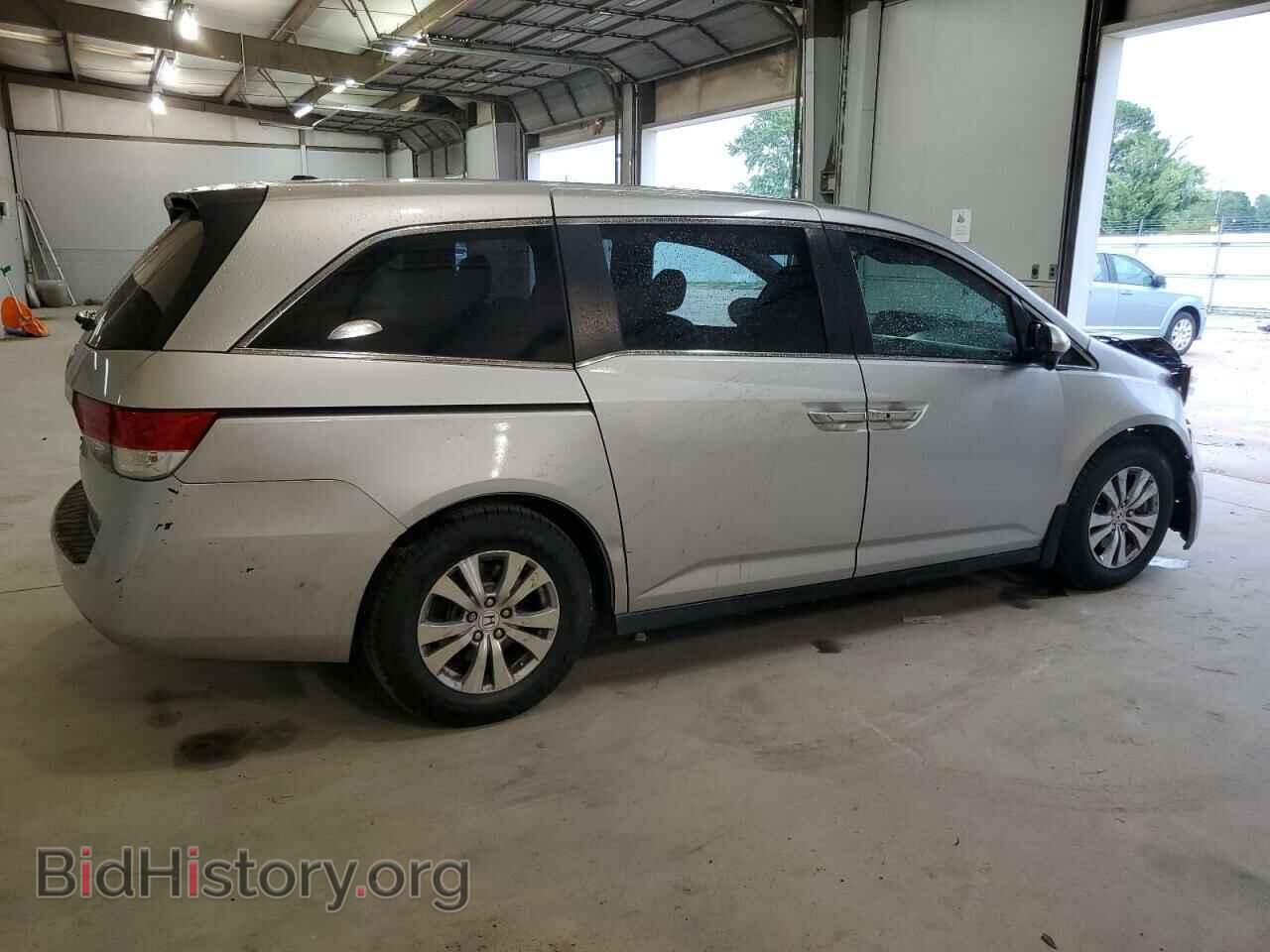 2014 HONDA All Models - VIN: 5FNRL5H62EB119567 - Фото 3