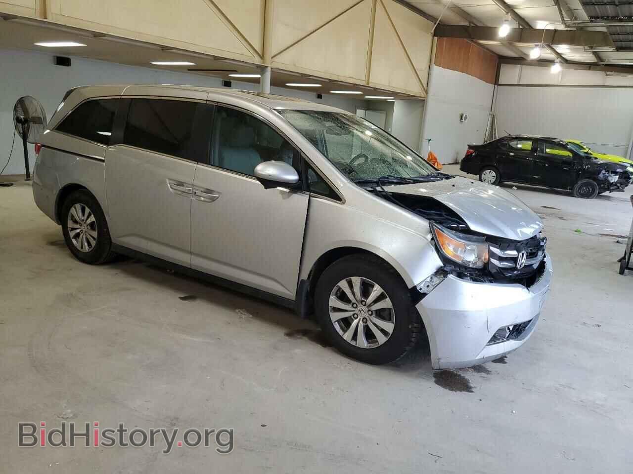 2014 HONDA All Models - VIN: 5FNRL5H62EB119567 - Фото 4