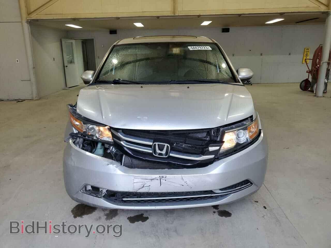 2014 HONDA All Models - VIN: 5FNRL5H62EB119567 - Фото 5
