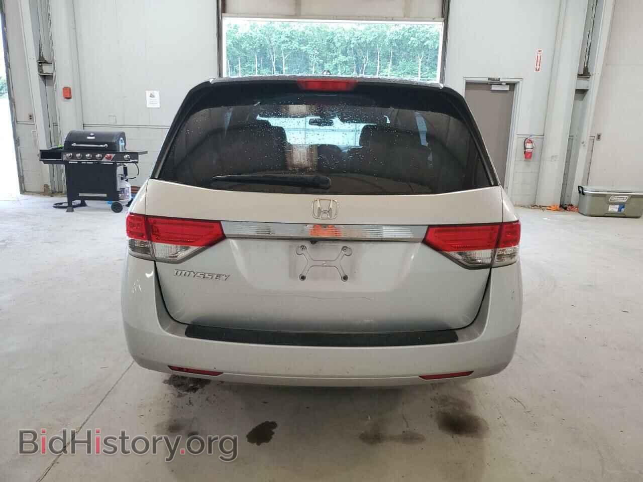 2014 HONDA All Models - VIN: 5FNRL5H62EB119567 - Фото 6