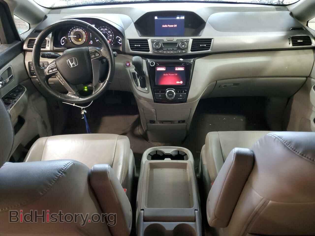 2014 HONDA All Models - VIN: 5FNRL5H62EB119567 - Фото 8