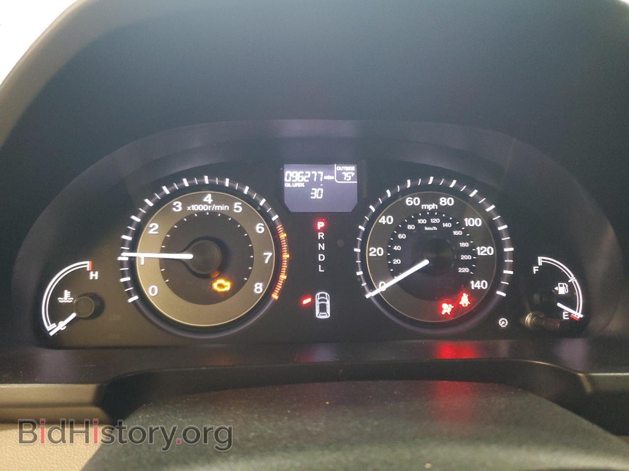 2014 HONDA All Models - VIN: 5FNRL5H62EB119567 - Фото 9