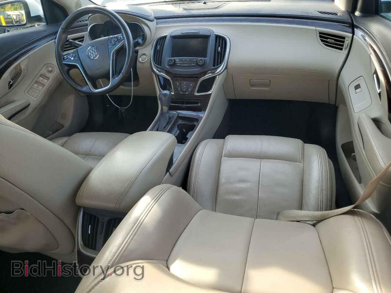 2014 BUICK LACROSSE - VIN: 1G4GB5G34EF190391 - Фото 8