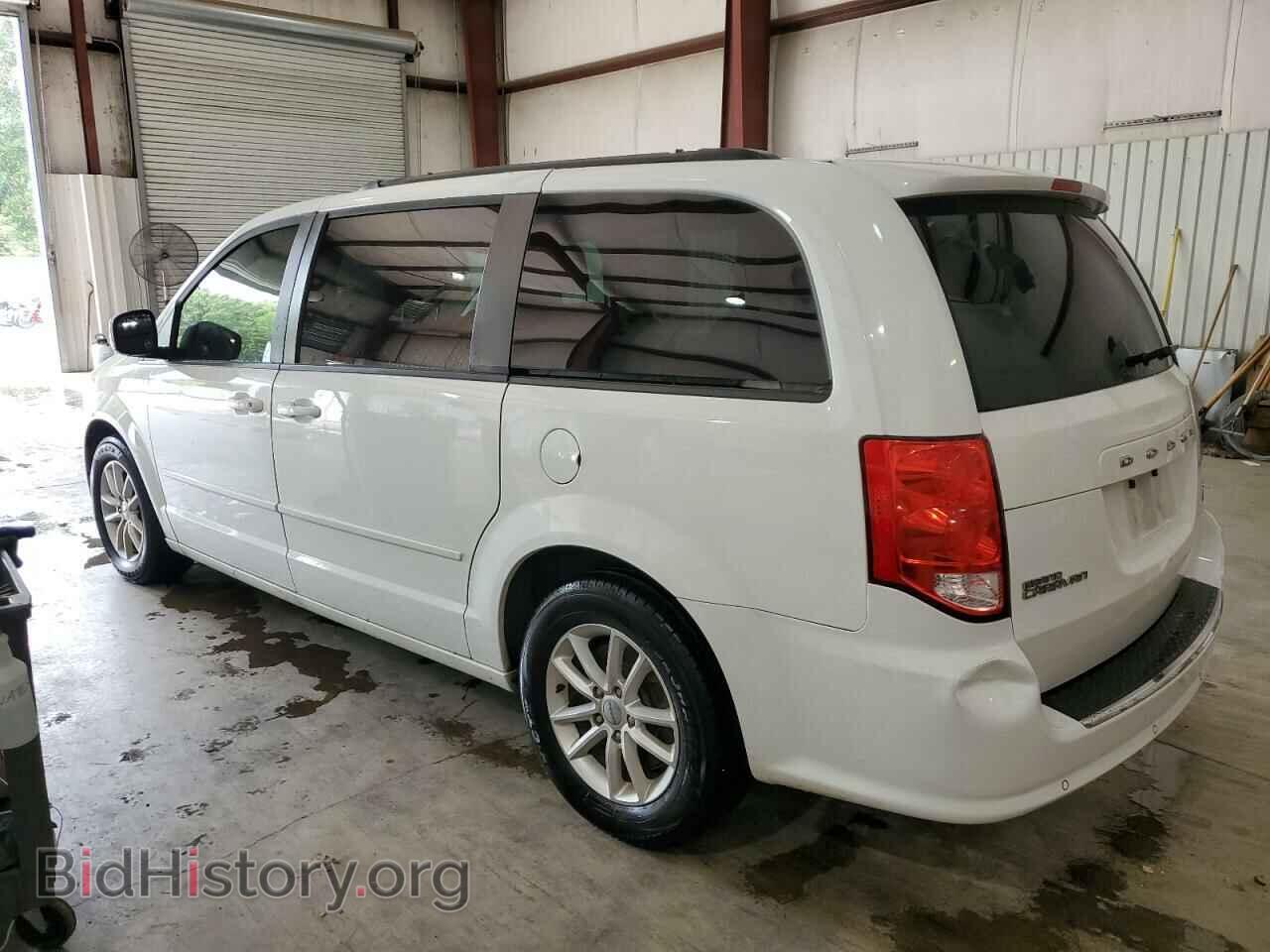 2016 DODGE CARAVAN - VIN: 2C4RDGCG2GR338948 - Photo 2