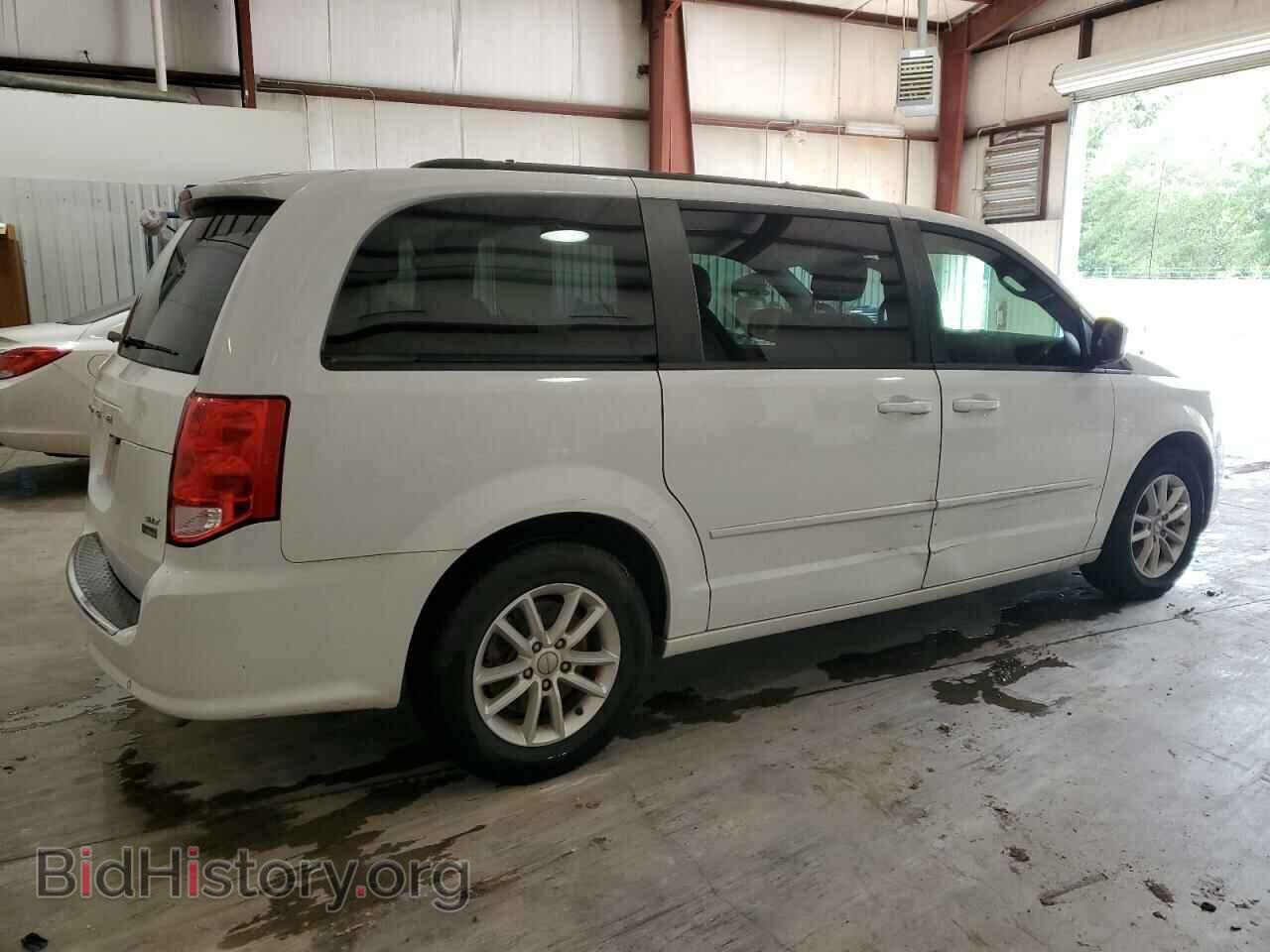 2016 DODGE CARAVAN - VIN: 2C4RDGCG2GR338948 - Photo 3
