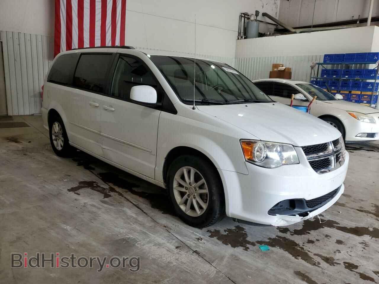 2016 DODGE CARAVAN - VIN: 2C4RDGCG2GR338948 - Photo 4