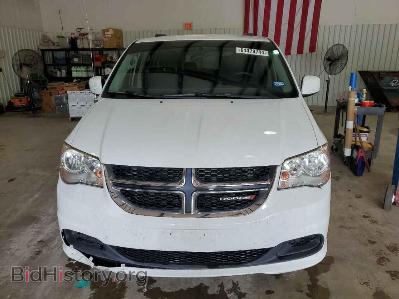 2016 DODGE CARAVAN - VIN: 2C4RDGCG2GR338948 - Photo 5