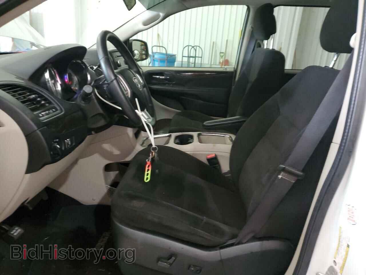 2016 DODGE CARAVAN - VIN: 2C4RDGCG2GR338948 - Photo 7