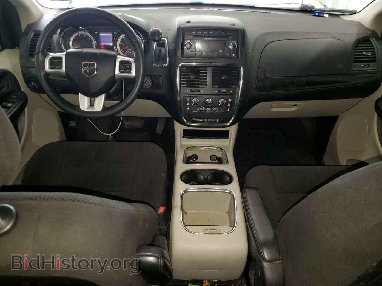 2016 DODGE CARAVAN - VIN: 2C4RDGCG2GR338948 - Photo 8