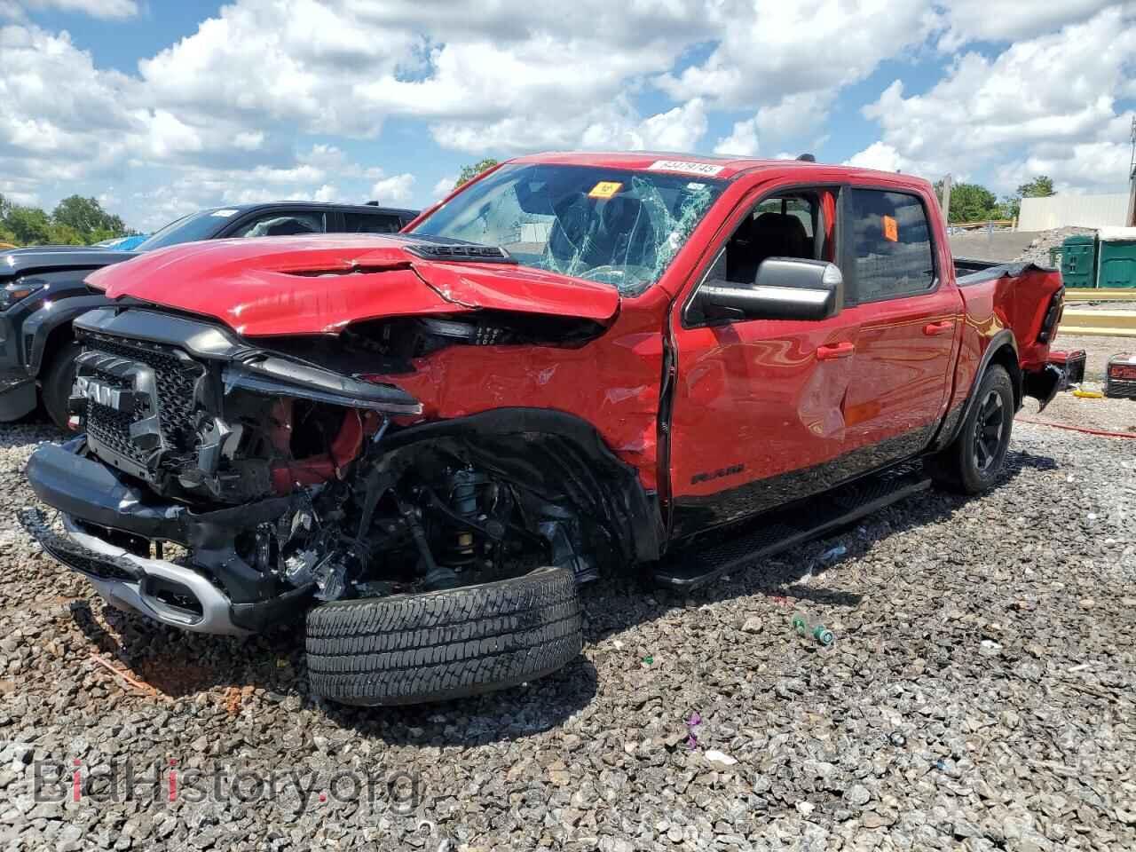 Photo 1C6SRFLT7KN737183 - RAM 1500 2019