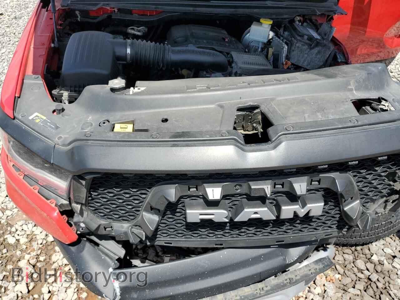 2019 RAM 1500 - VIN: 1C6SRFLT7KN737183 - Photo 11