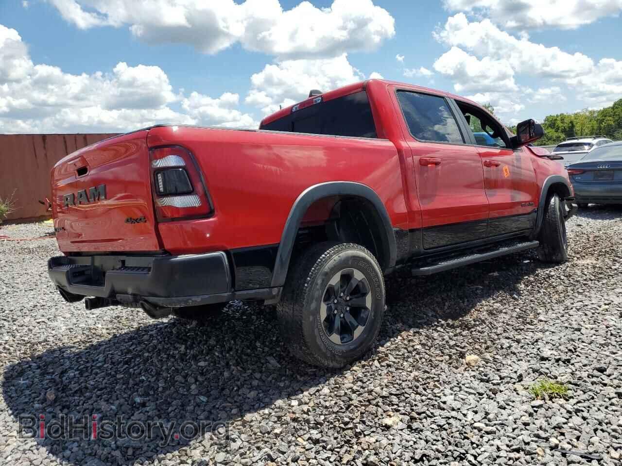 2019 RAM 1500 - VIN: 1C6SRFLT7KN737183 - Photo 3