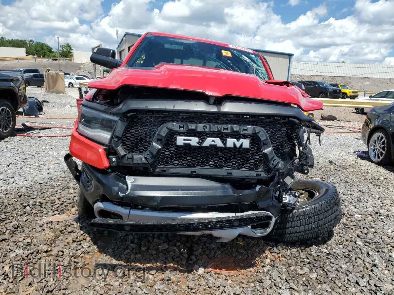 2019 RAM 1500 - VIN: 1C6SRFLT7KN737183 - Photo 5
