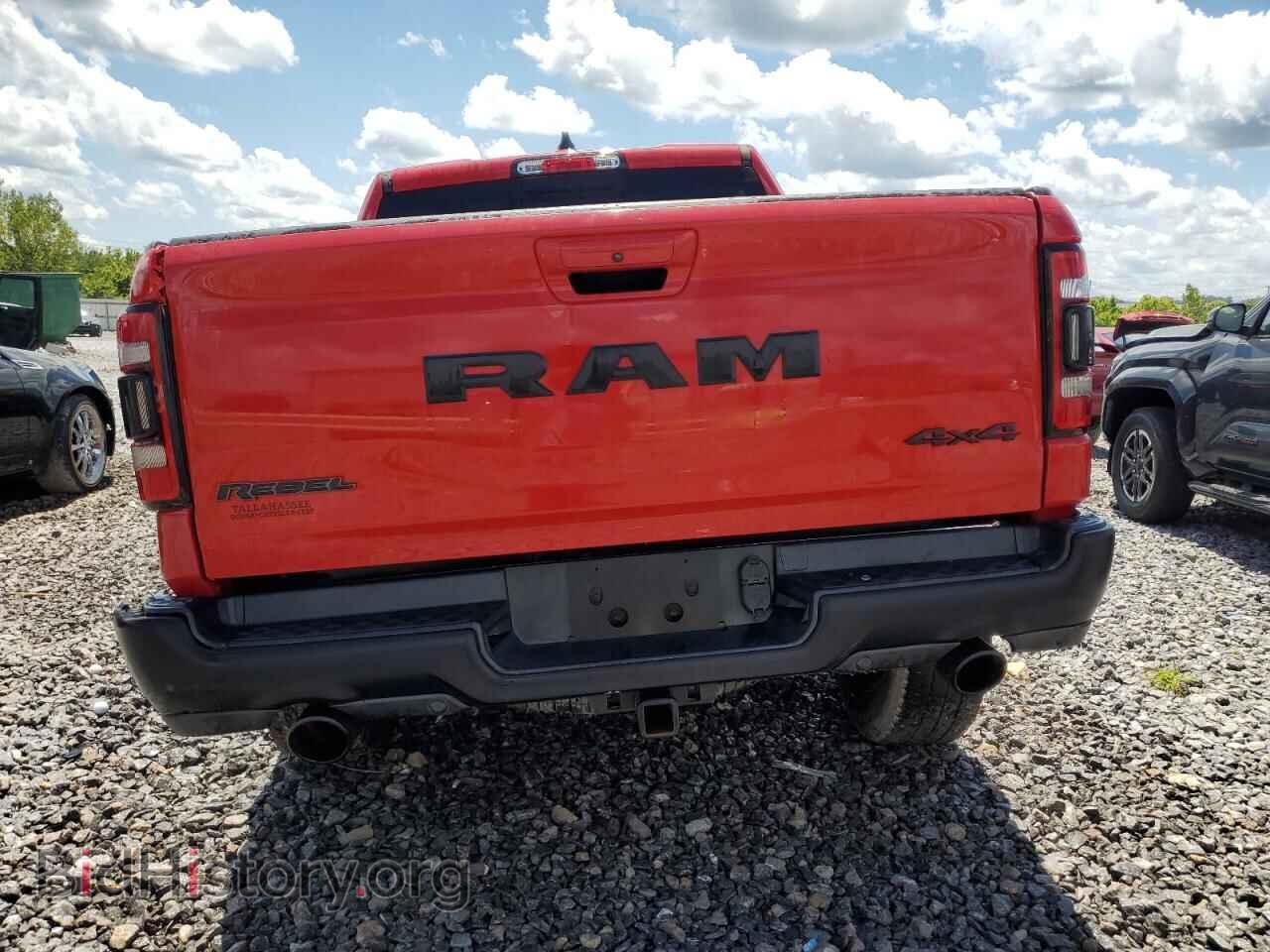 2019 RAM 1500 - VIN: 1C6SRFLT7KN737183 - Photo 6