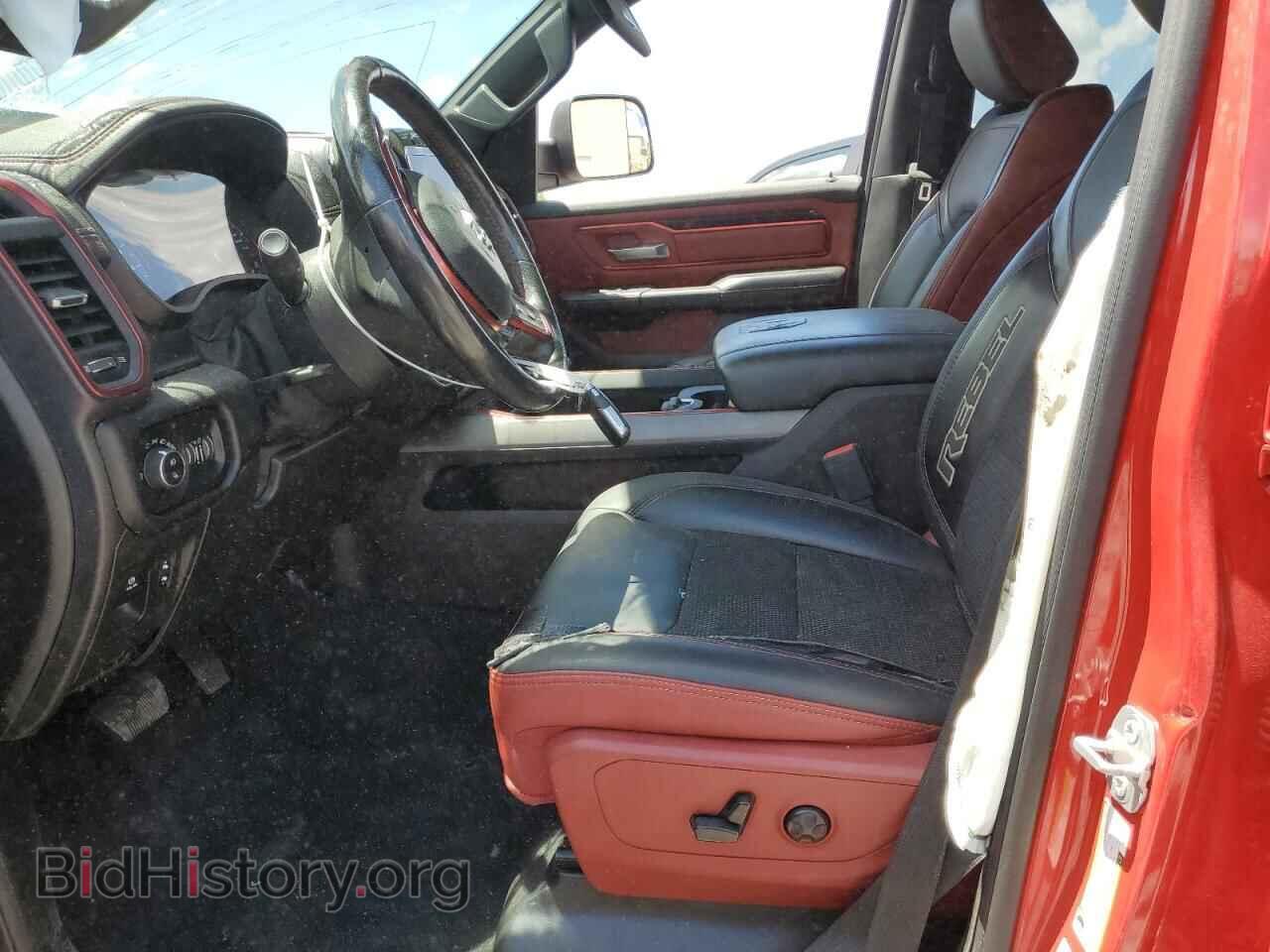 2019 RAM 1500 - VIN: 1C6SRFLT7KN737183 - Photo 7