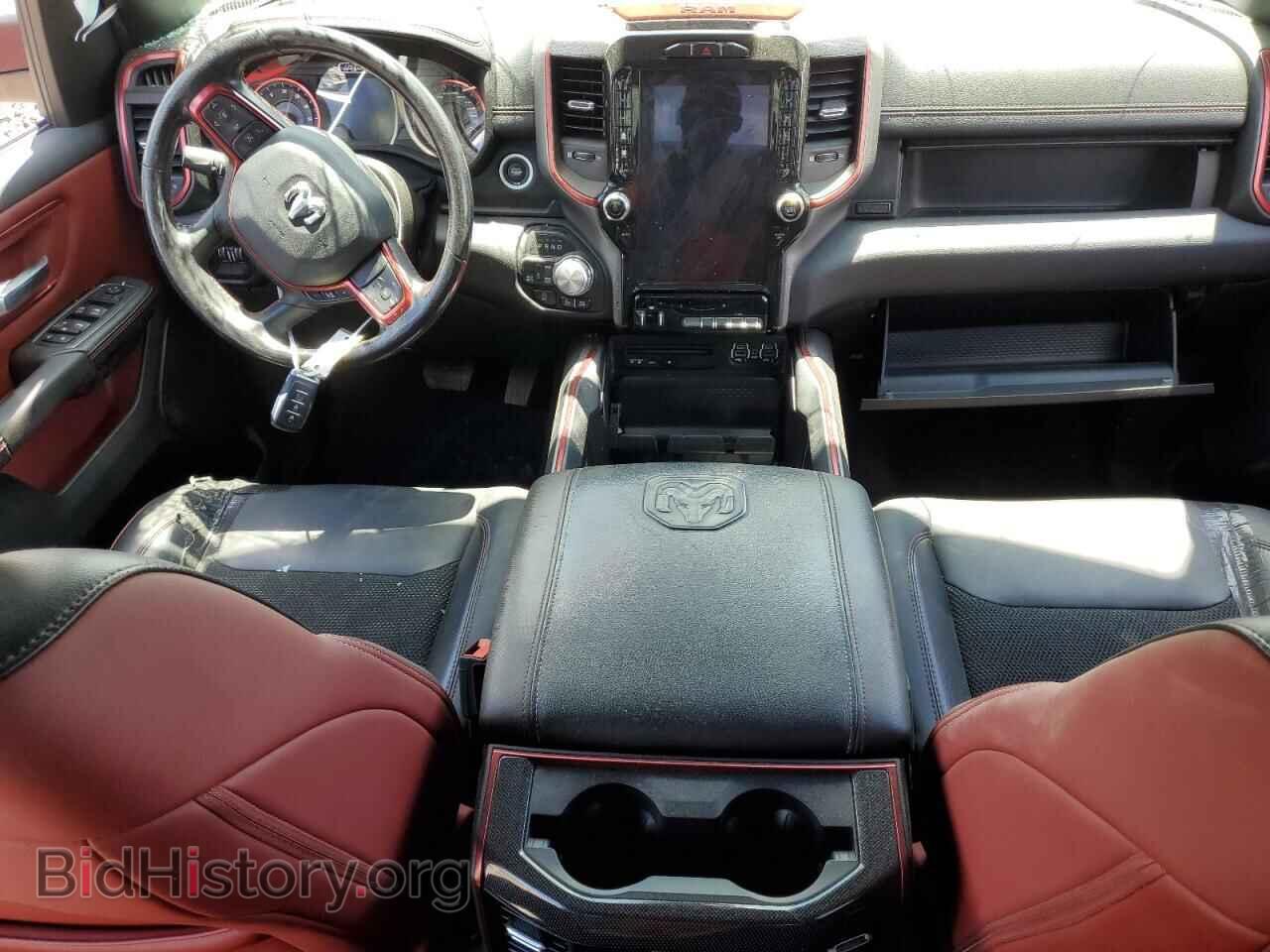 2019 RAM 1500 - VIN: 1C6SRFLT7KN737183 - Photo 8