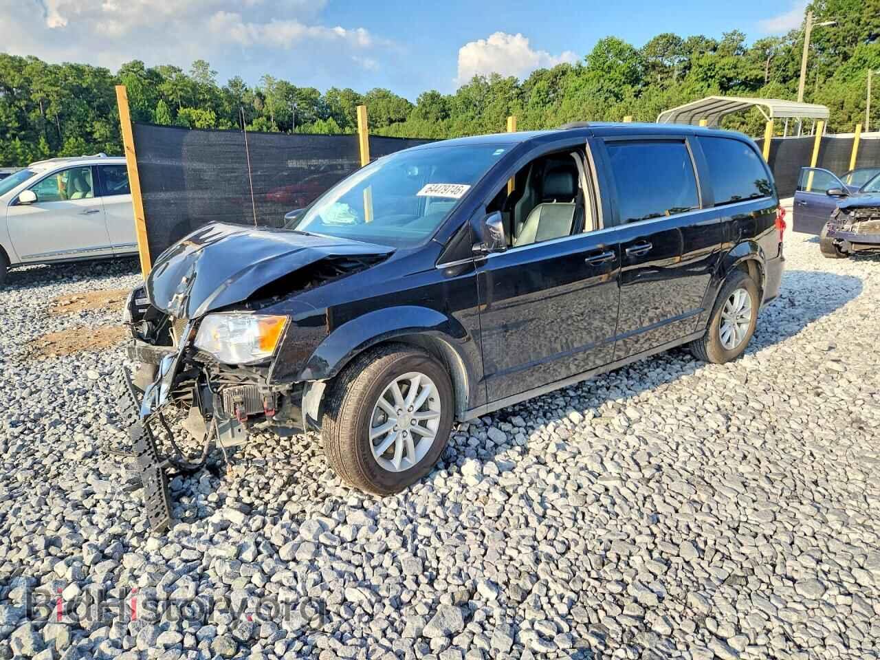 Photo 2C4RDGCG1JR250352 - DODGE CARAVAN 2018