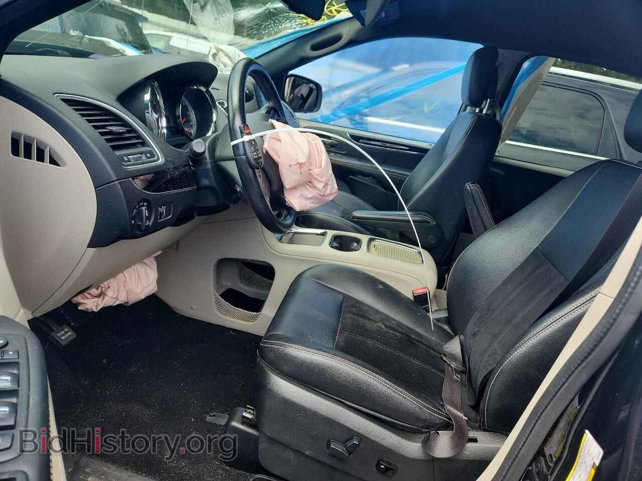 2018 DODGE CARAVAN - VIN: 2C4RDGCG1JR250352 - Photo 7