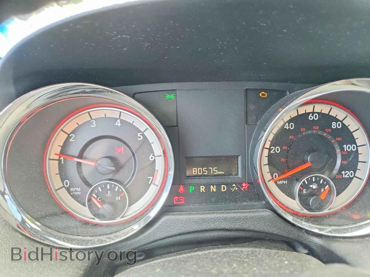 2018 DODGE CARAVAN - VIN: 2C4RDGCG1JR250352 - Photo 9