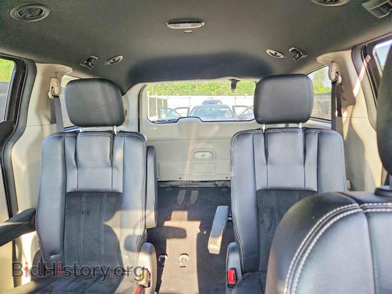 2018 DODGE CARAVAN - VIN: 2C4RDGCG1JR250352 - Photo 10