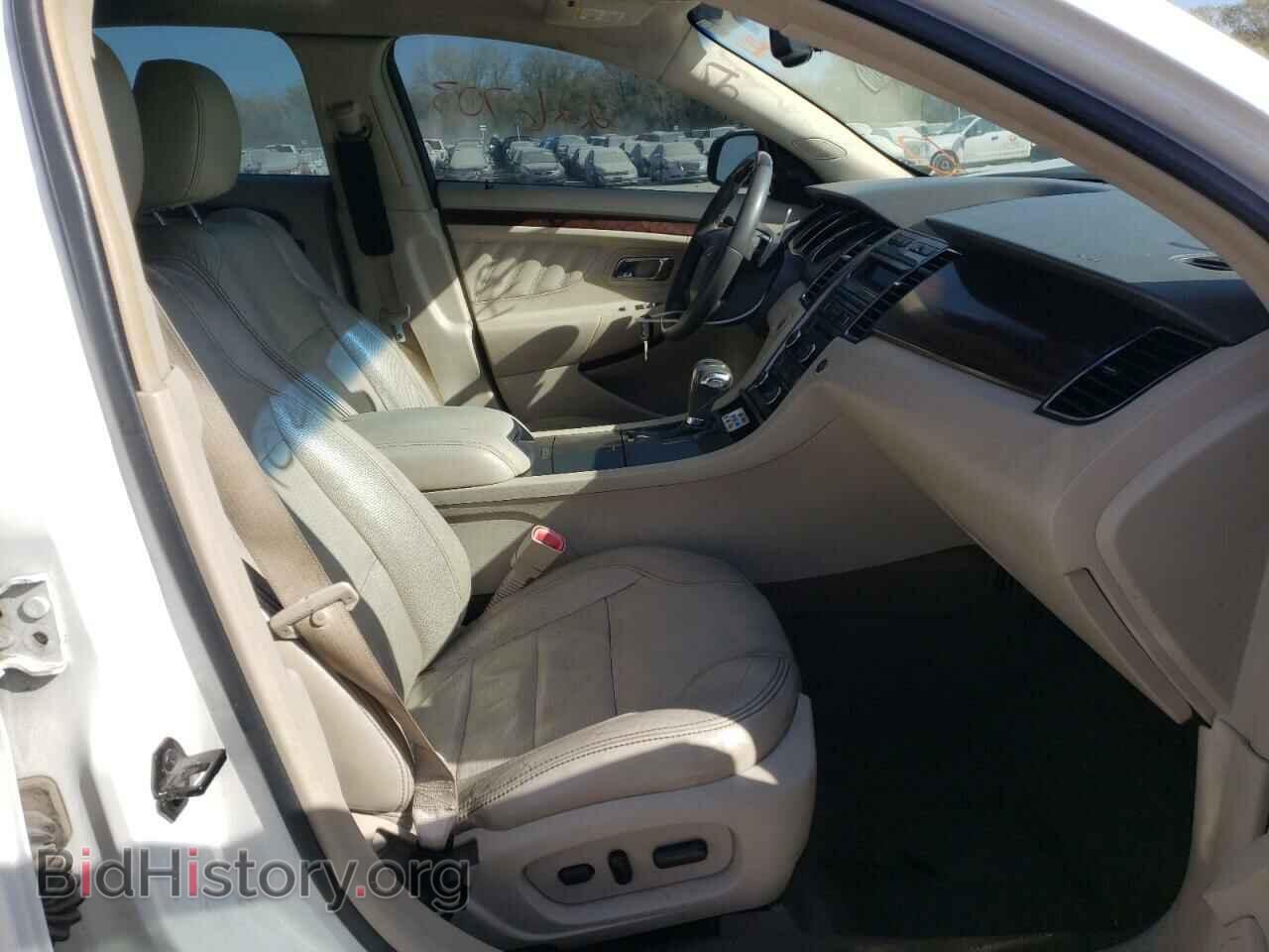 2011 FORD TAURUS - VIN: 1FAHP2FWXBG104484 - Photo 5