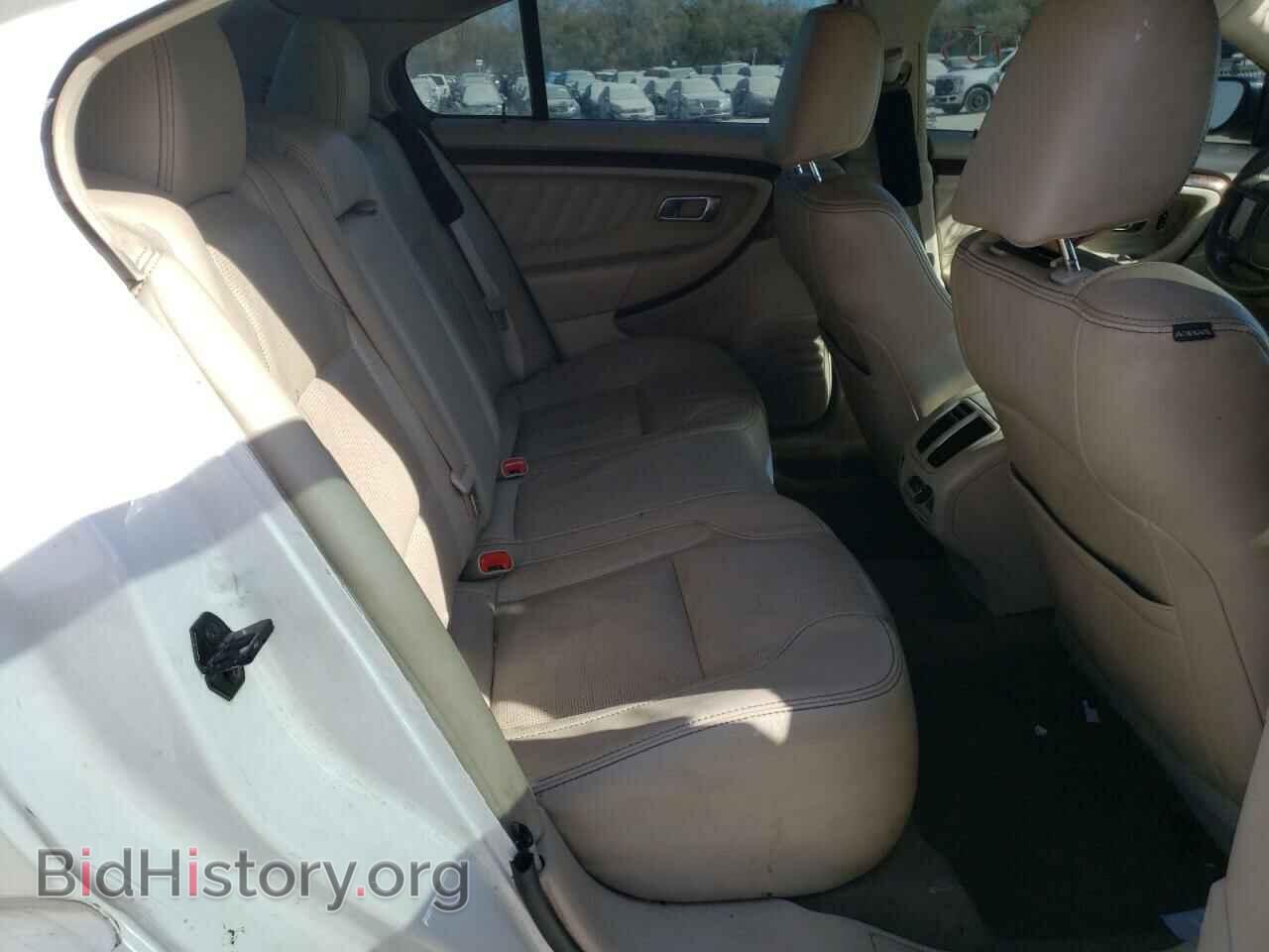 2011 FORD TAURUS - VIN: 1FAHP2FWXBG104484 - Photo 6