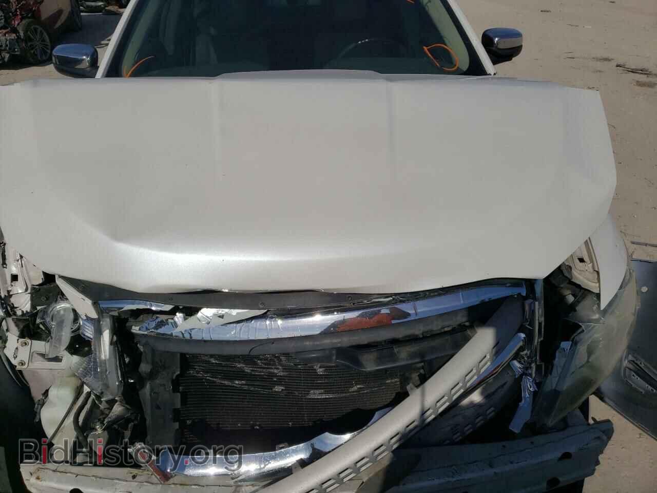 2011 FORD TAURUS - VIN: 1FAHP2FWXBG104484 - Photo 7
