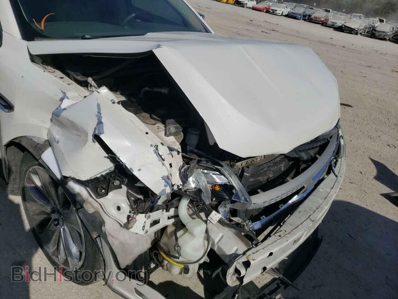 2011 FORD TAURUS - VIN: 1FAHP2FWXBG104484 - Photo 9