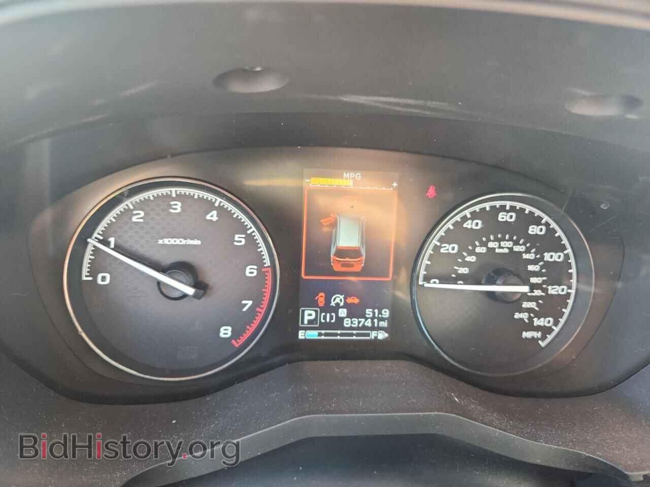 2019 SUBARU FORESTER - VIN: JF2SKACCXKH415461 - Фото 9