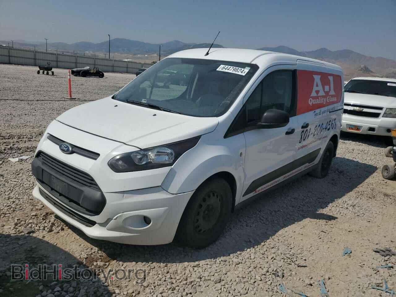 Фотография NM0LS7FX7F1206257 - FORD TRANSIT 2015