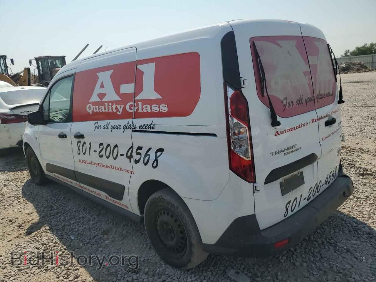2015 FORD TRANSIT - VIN: NM0LS7FX7F1206257 - Фото 2