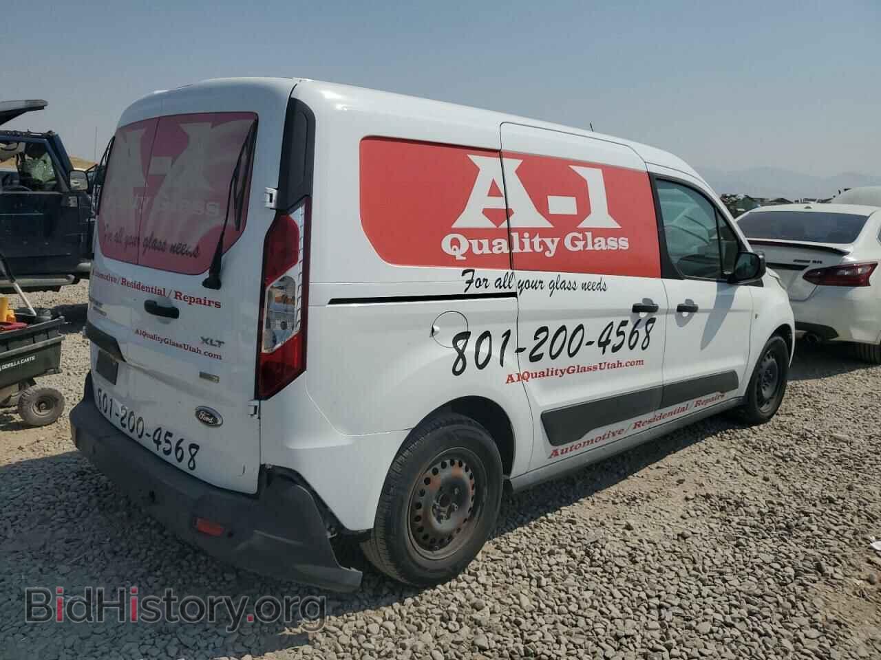 2015 FORD TRANSIT - VIN: NM0LS7FX7F1206257 - Фото 3