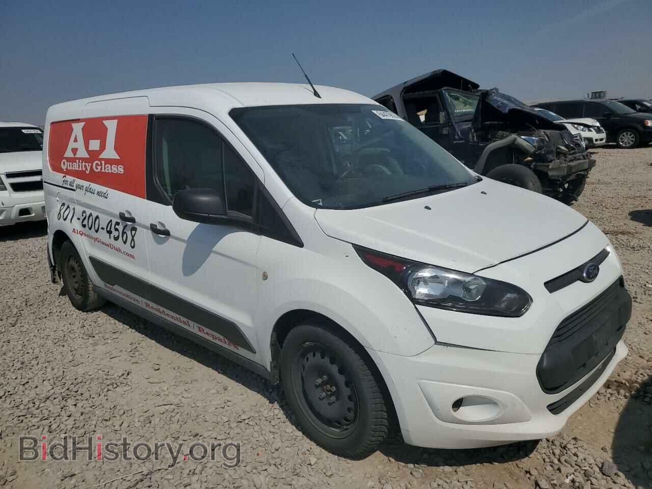 2015 FORD TRANSIT - VIN: NM0LS7FX7F1206257 - Фото 4
