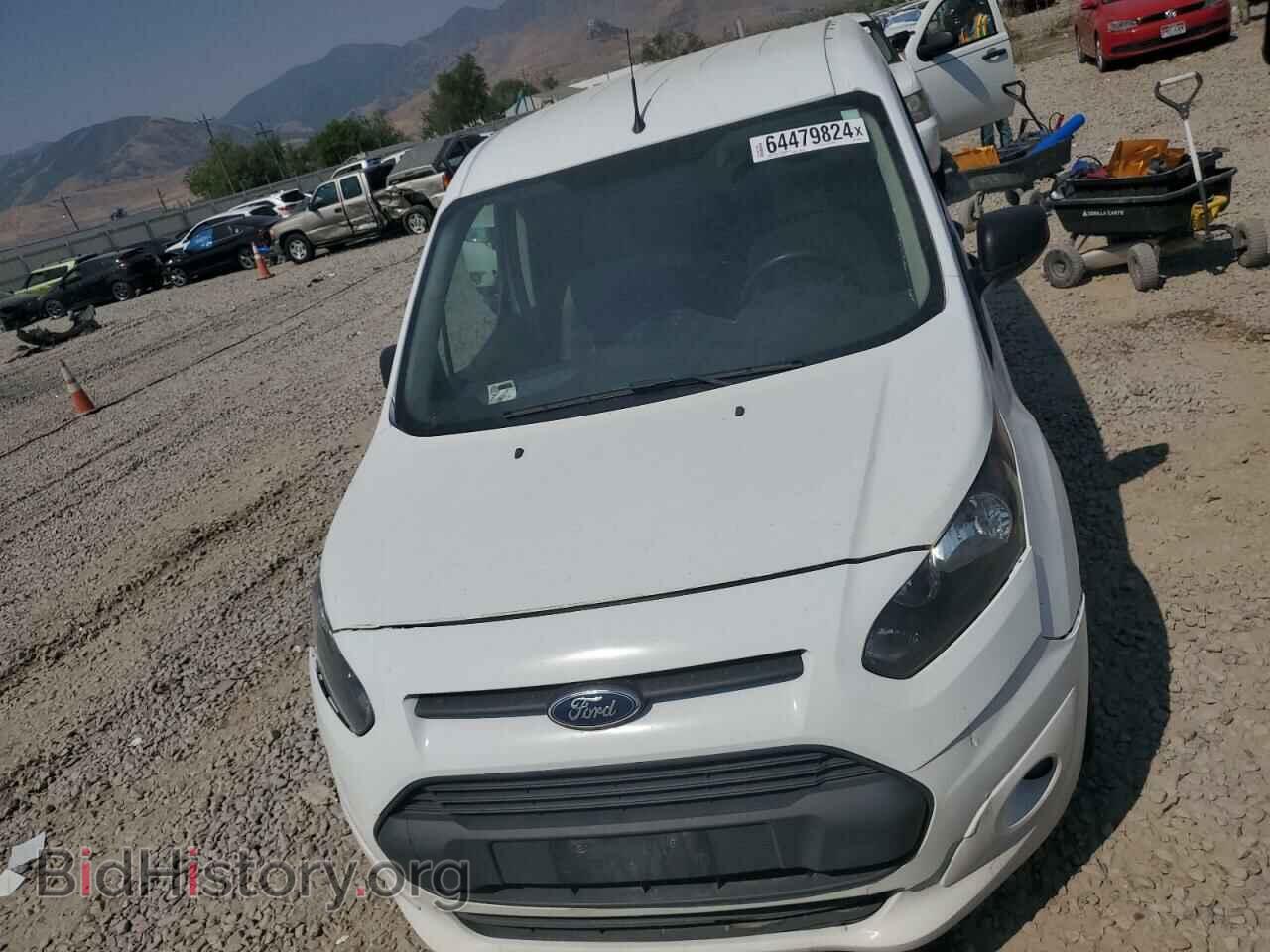 2015 FORD TRANSIT - VIN: NM0LS7FX7F1206257 - Фото 5