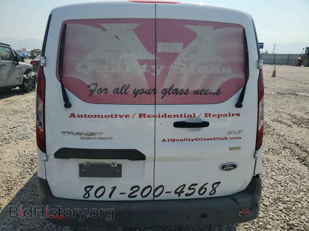 2015 FORD TRANSIT - VIN: NM0LS7FX7F1206257 - Фото 6