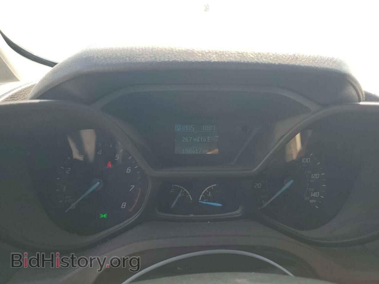 2015 FORD TRANSIT - VIN: NM0LS7FX7F1206257 - Фото 9
