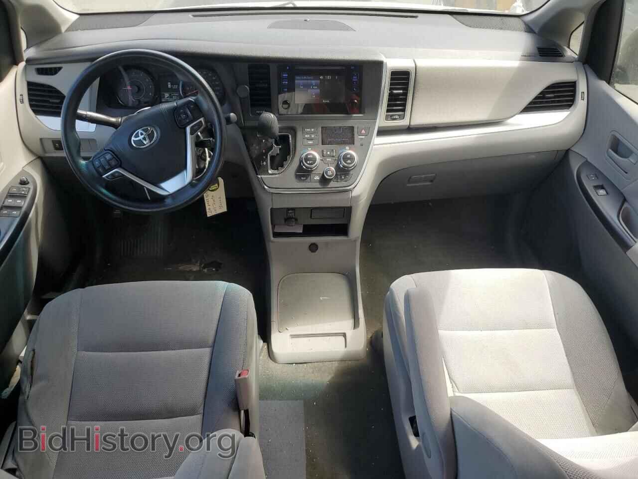 2017 TOYOTA All Models - VIN: 5TDZZ3DC4HS813207 - Фото 8