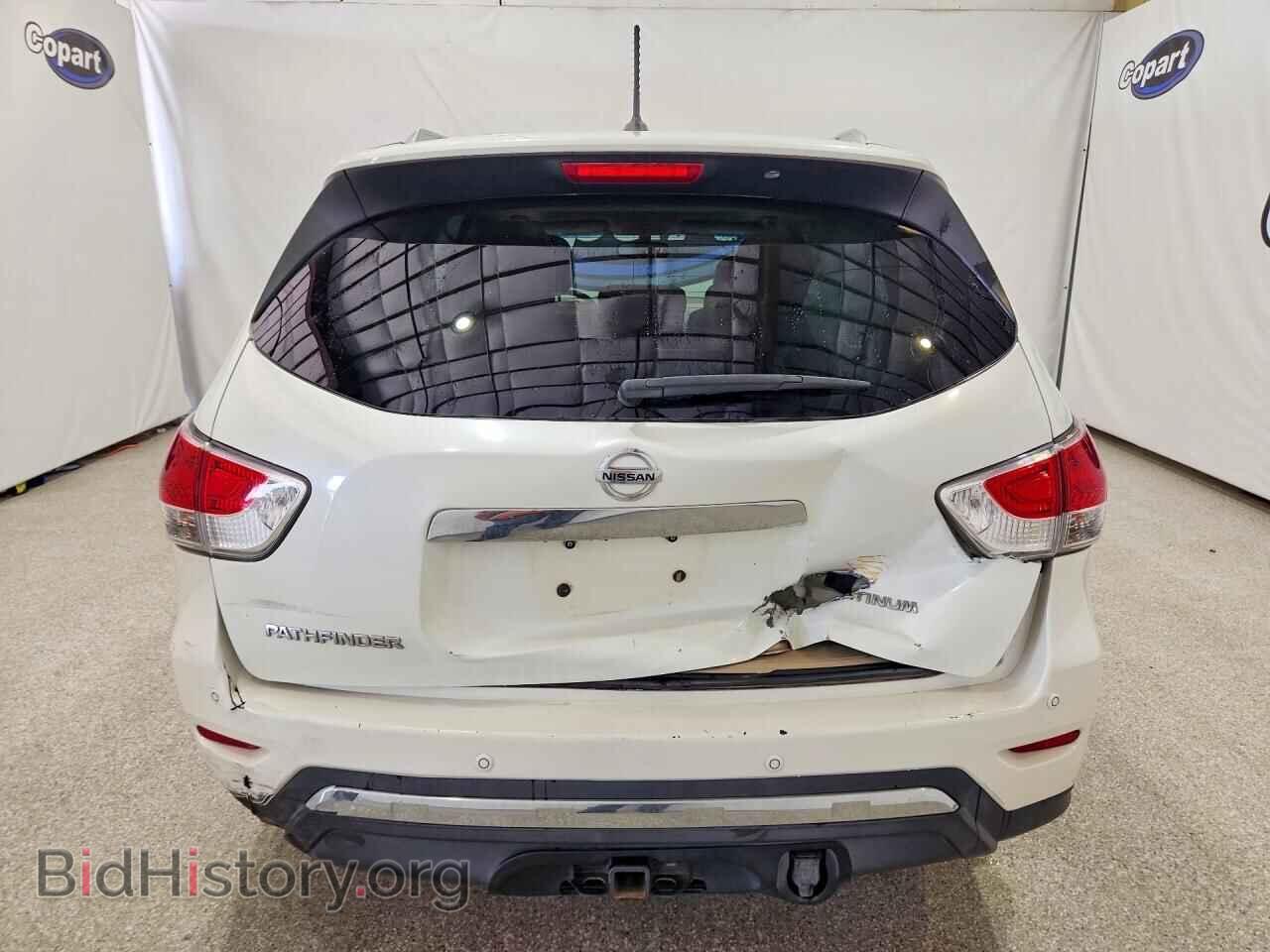 2015 NISSAN PATHFINDER - VIN: 5N1AR2MN3FC693242 - Фото 6