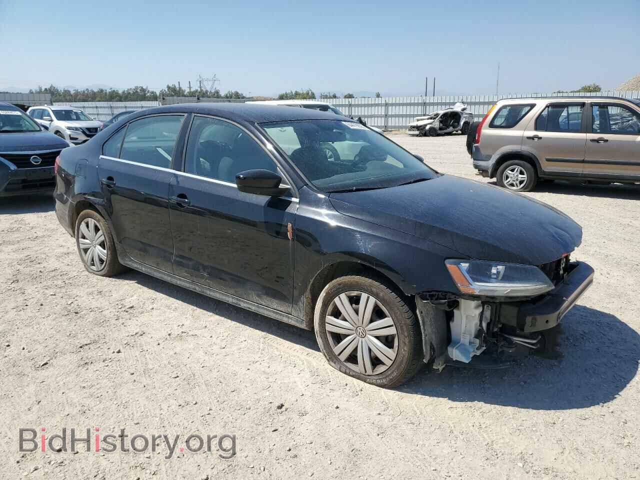 2017 VOLKSWAGEN JETTA - VIN: 3VW2B7AJ8HM337301 - Фото 4