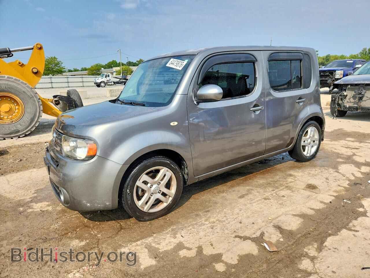Фотография JN8AZ2KR7AT158504 - NISSAN CUBE 2010