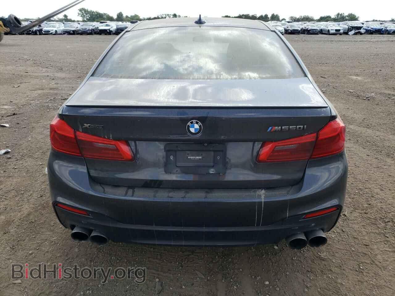 2019 BMW M5 - VIN: WBAJB9C57KB464739 - Фото 6
