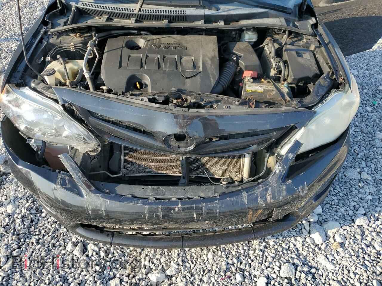 2012 TOYOTA COROLLA - VIN: 2T1BU4EE8CC858576 - Фото 11