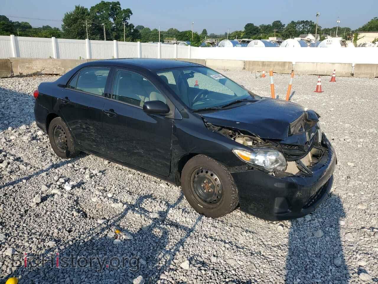 2012 TOYOTA COROLLA - VIN: 2T1BU4EE8CC858576 - Фото 4