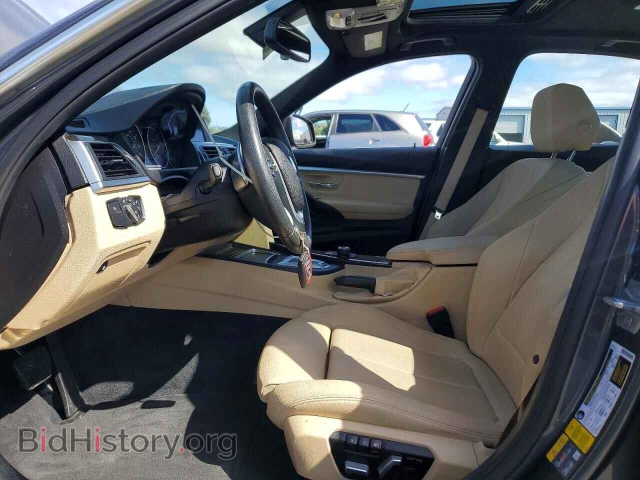 2017 BMW 3 SERIES - VIN: WBA8E1C36HA029246 - Фото 7