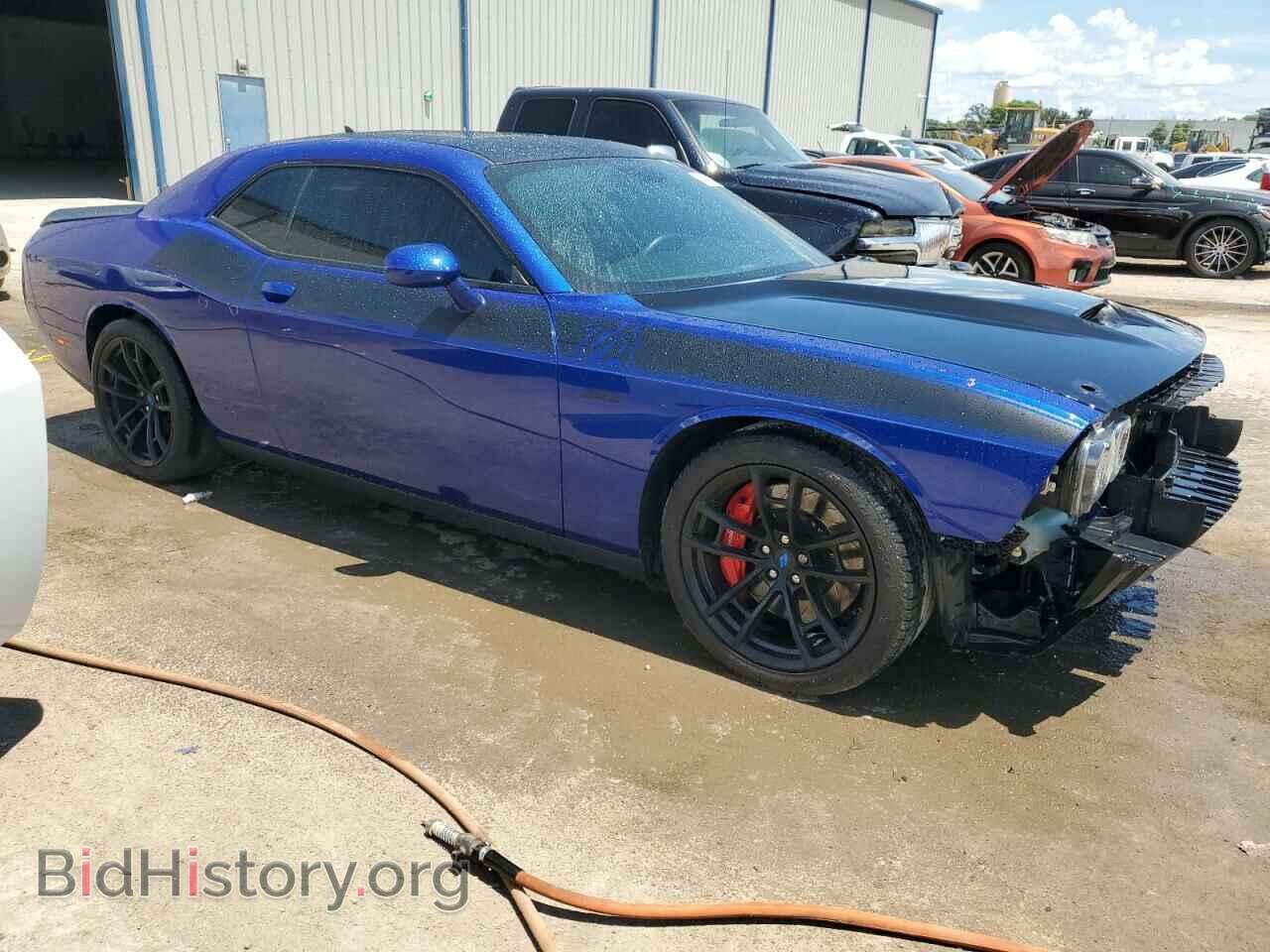 2018 DODGE CHALLENGER - VIN: 2C3CDZFJ3JH262649 - Фото 4